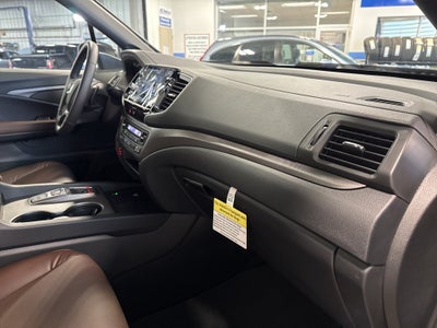 2025 Honda Ridgeline RTL w/ Utility Pkg