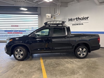2025 Honda Ridgeline RTL w/ Utility Pkg