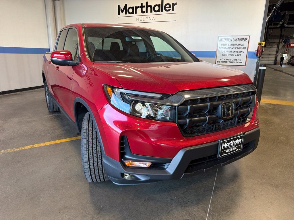 2026 Honda Ridgeline RTL