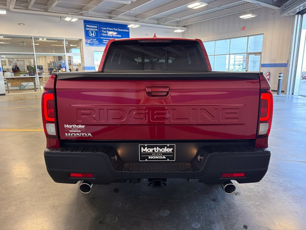 2026 Honda Ridgeline RTL