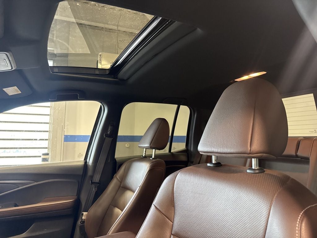 2024 Honda Ridgeline RTL