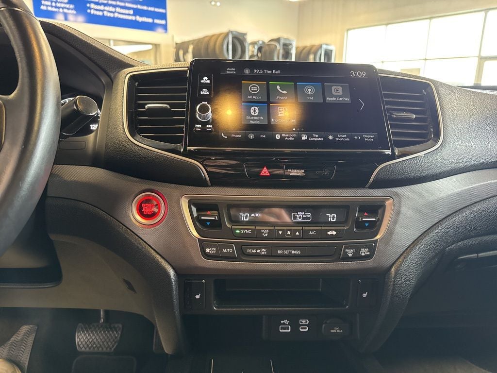 2024 Honda Ridgeline RTL