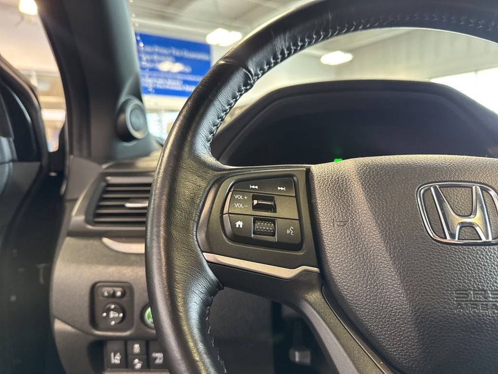 2024 Honda Ridgeline RTL