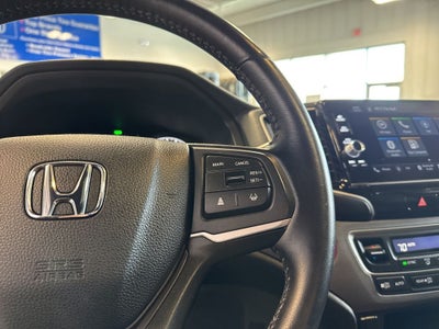 2024 Honda Ridgeline RTL