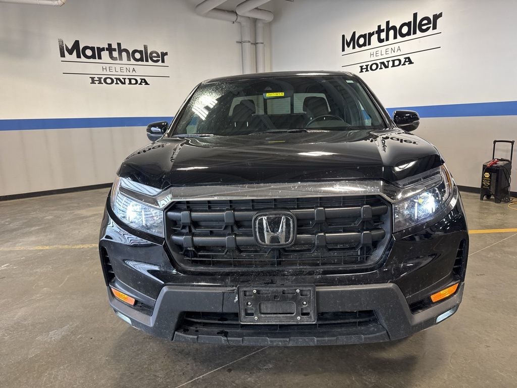 2024 Honda Ridgeline RTL