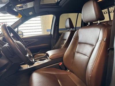 2024 Honda Ridgeline RTL