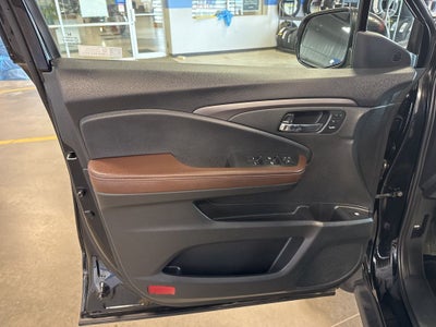 2024 Honda Ridgeline RTL