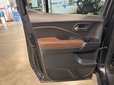2024 Honda Ridgeline RTL