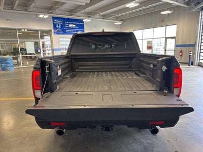 2024 Honda Ridgeline RTL