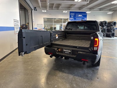 2024 Honda Ridgeline RTL