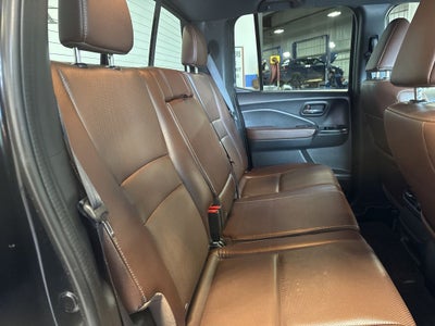 2024 Honda Ridgeline RTL