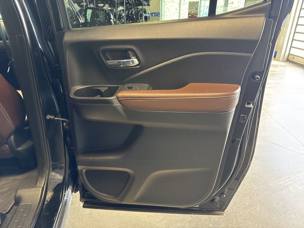 2024 Honda Ridgeline RTL