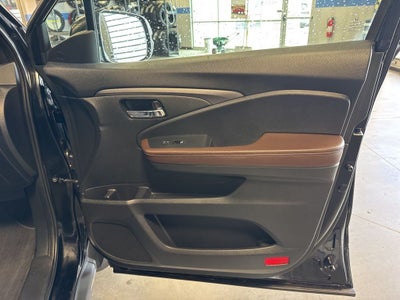 2024 Honda Ridgeline RTL