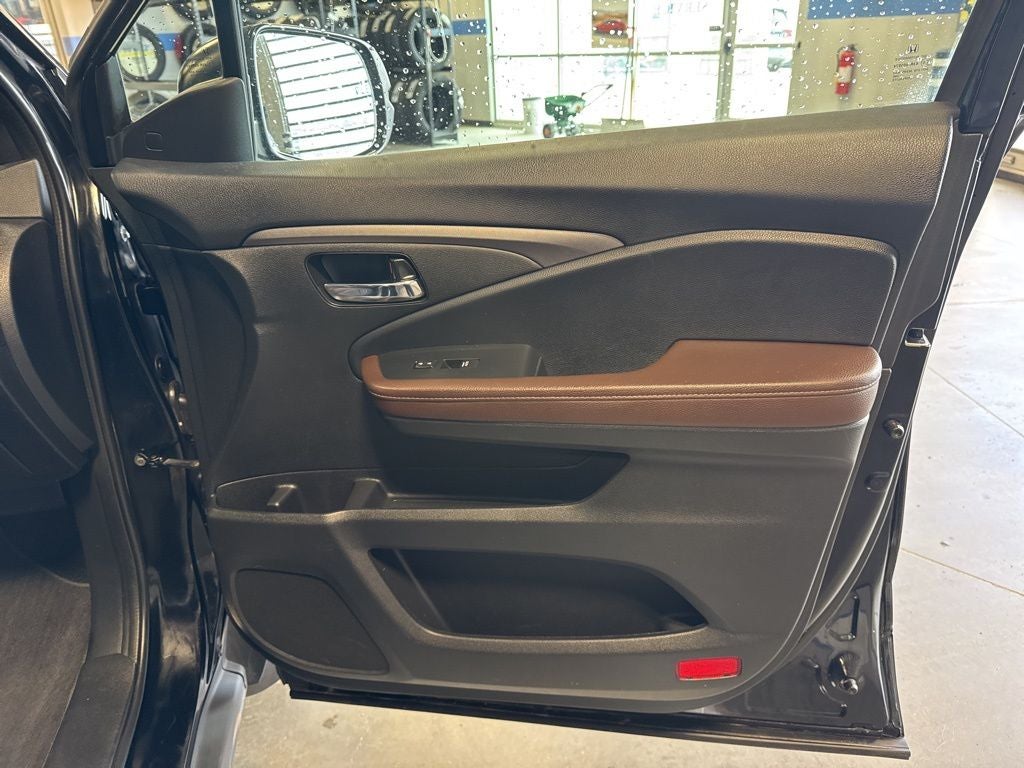 2024 Honda Ridgeline RTL