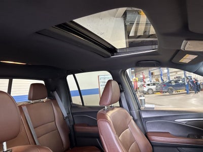 2024 Honda Ridgeline RTL