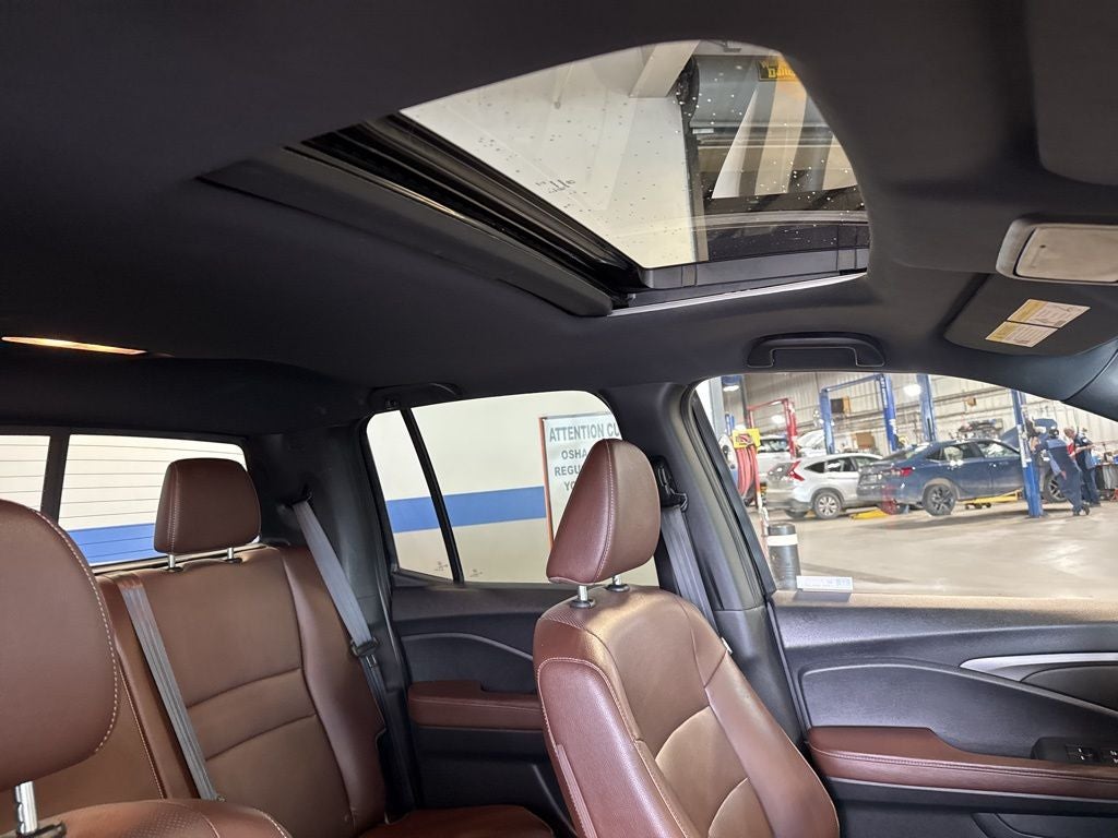 2024 Honda Ridgeline RTL