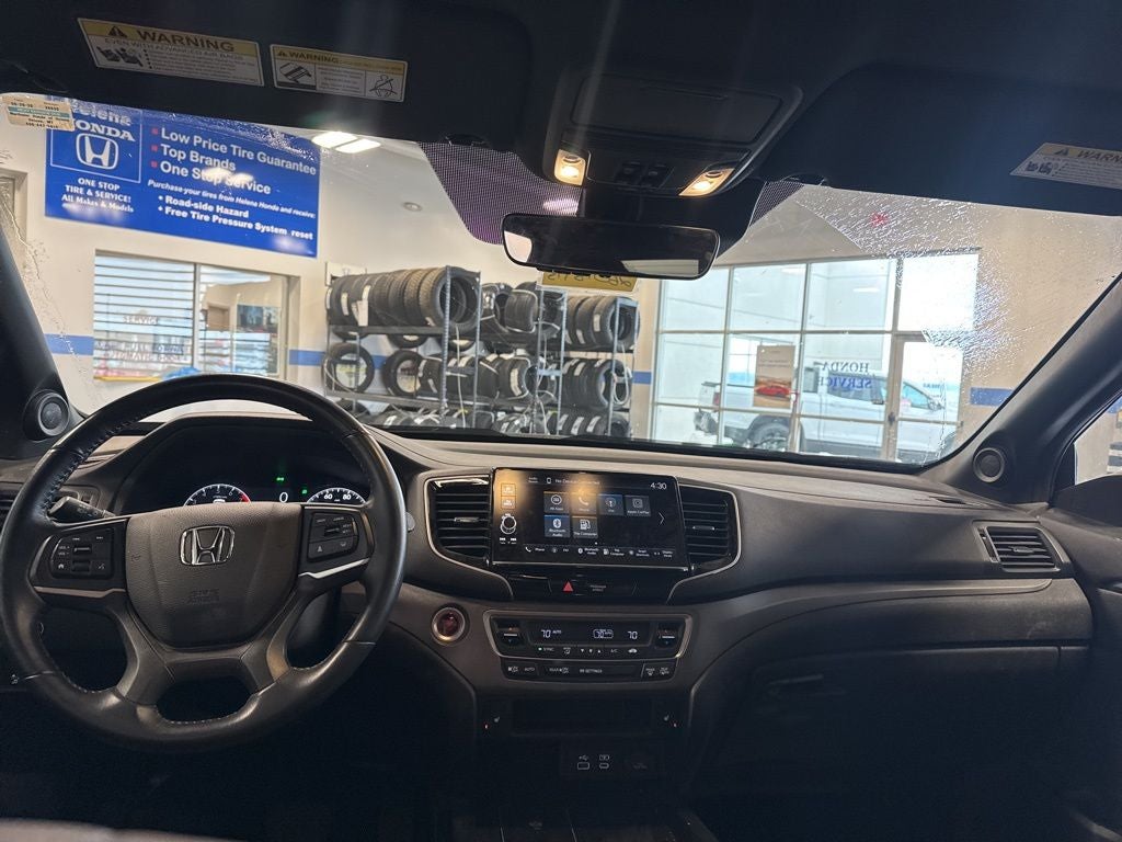 2024 Honda Ridgeline RTL