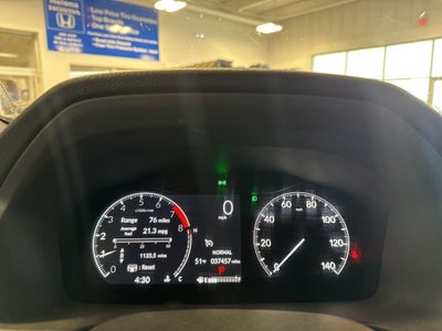 2024 Honda Ridgeline RTL