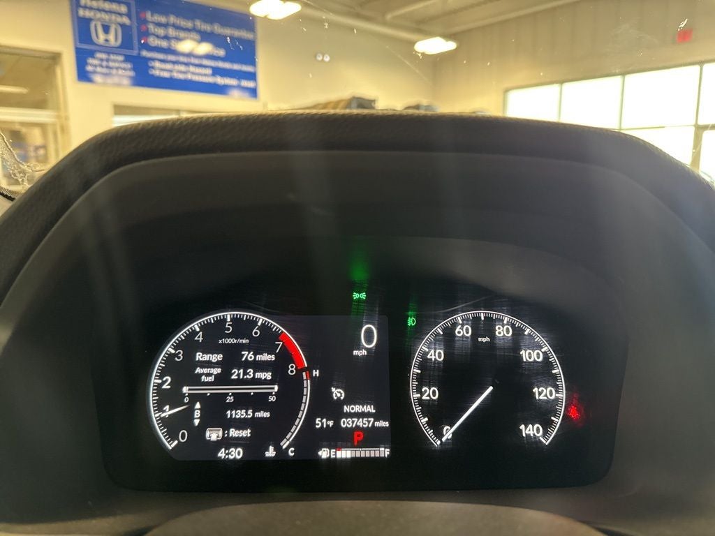 2024 Honda Ridgeline RTL