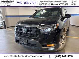 2024 Honda Ridgeline RTL