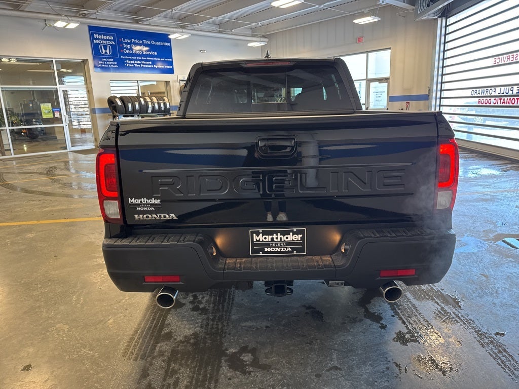 2026 Honda Ridgeline RTL