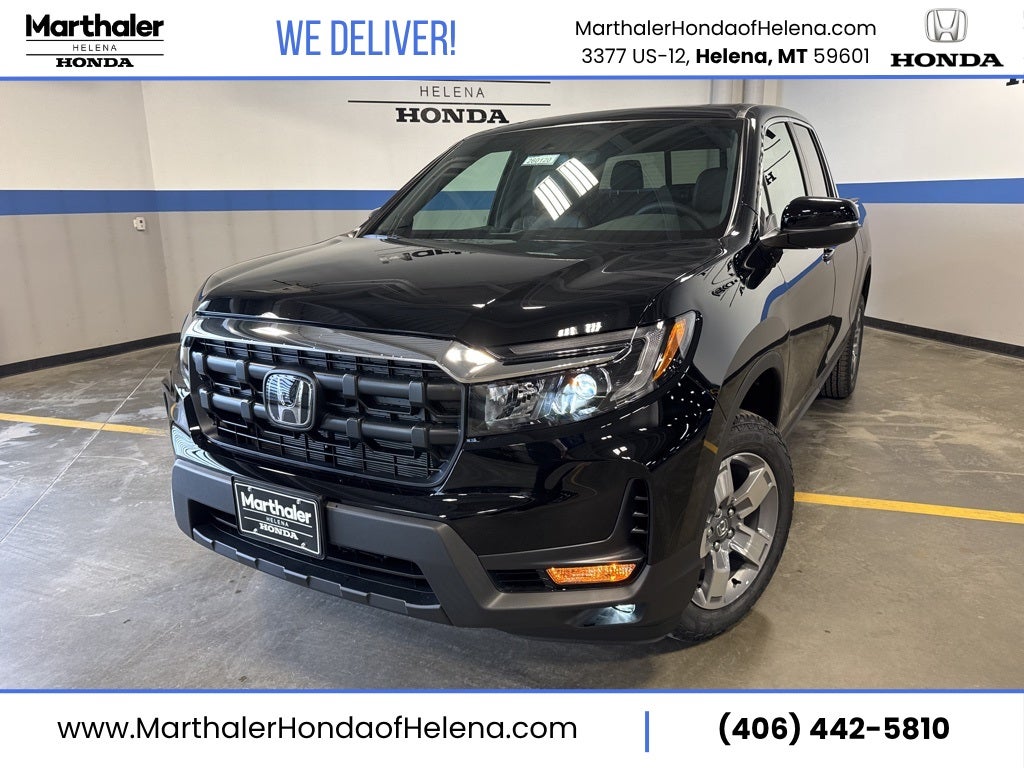 2026 Honda Ridgeline RTL