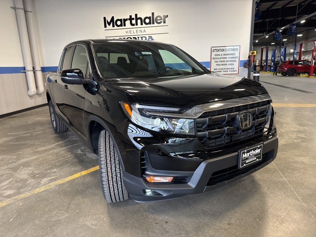 2026 Honda Ridgeline RTL