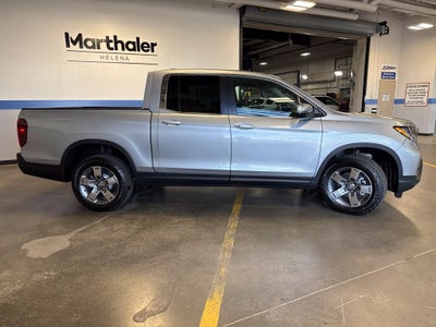 2026 Honda Ridgeline RTL