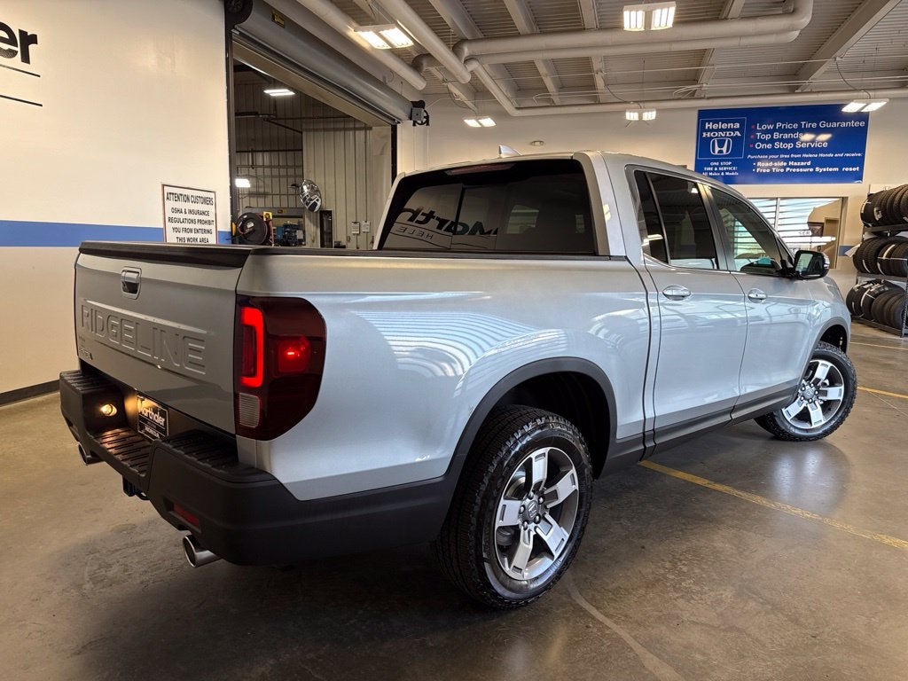 2026 Honda Ridgeline RTL