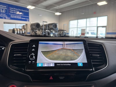 2025 Honda Ridgeline RTL Utility + Pkg