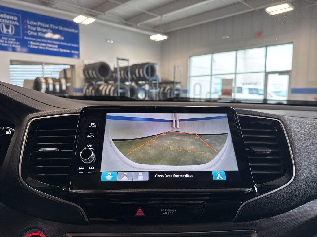 2025 Honda Ridgeline RTL Utility + Pkg