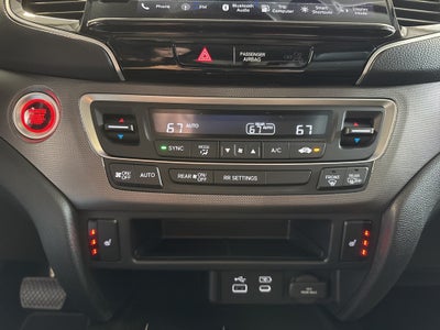 2025 Honda Ridgeline RTL Utility + Pkg