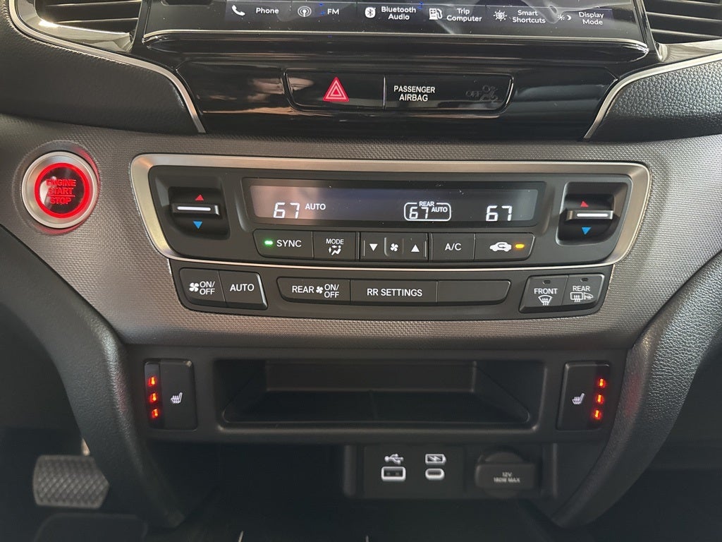 2025 Honda Ridgeline RTL Utility + Pkg