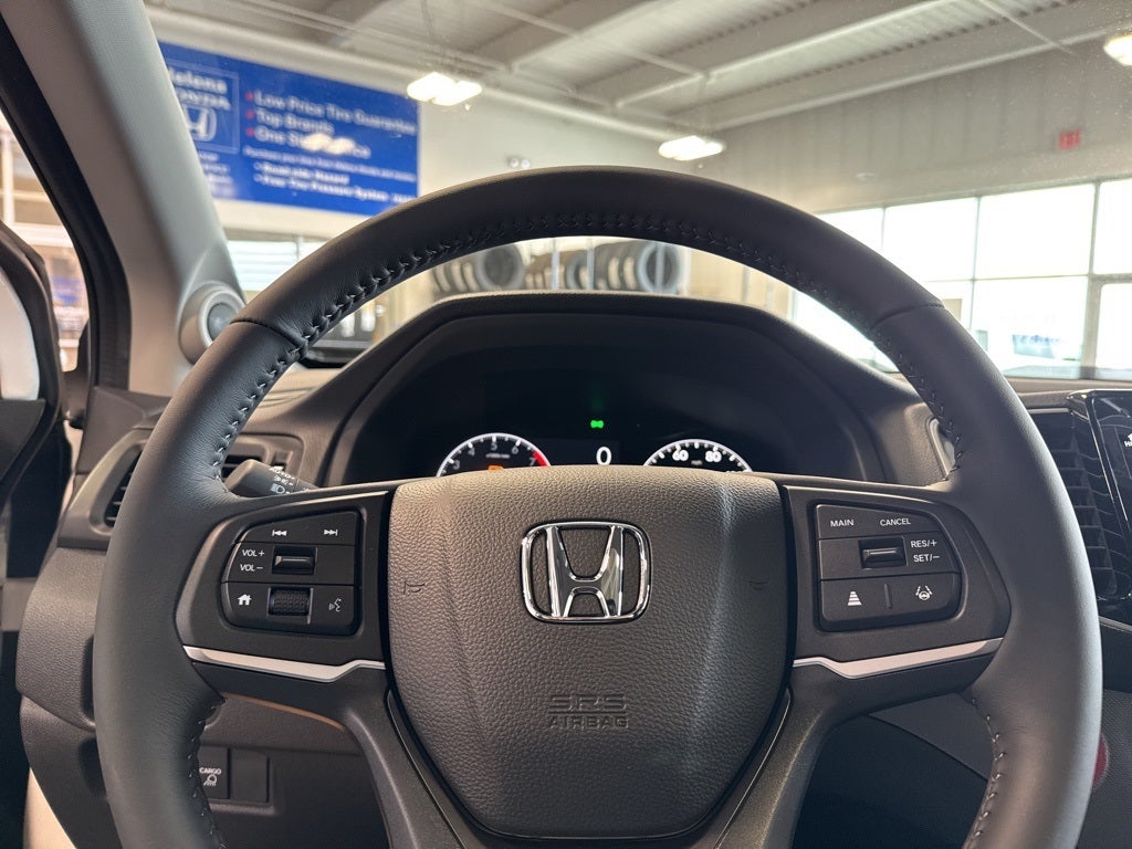 2025 Honda Ridgeline RTL Utility + Pkg