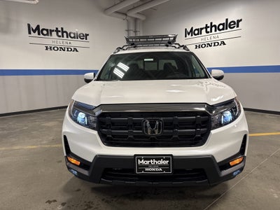 2025 Honda Ridgeline RTL Utility + Pkg