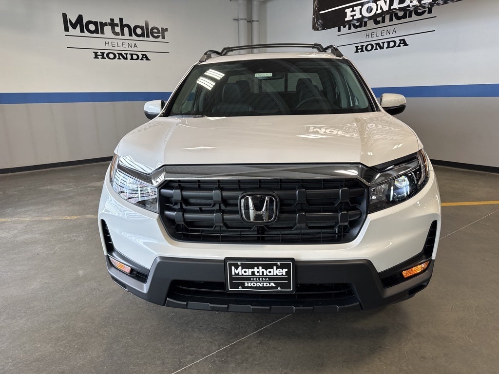 2025 Honda Ridgeline RTL Utility + Pkg
