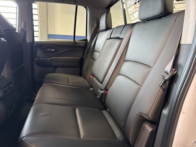2025 Honda Ridgeline RTL Utility + Pkg