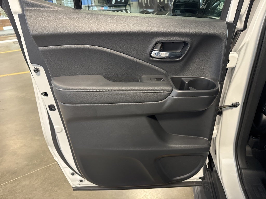 2025 Honda Ridgeline RTL Utility + Pkg