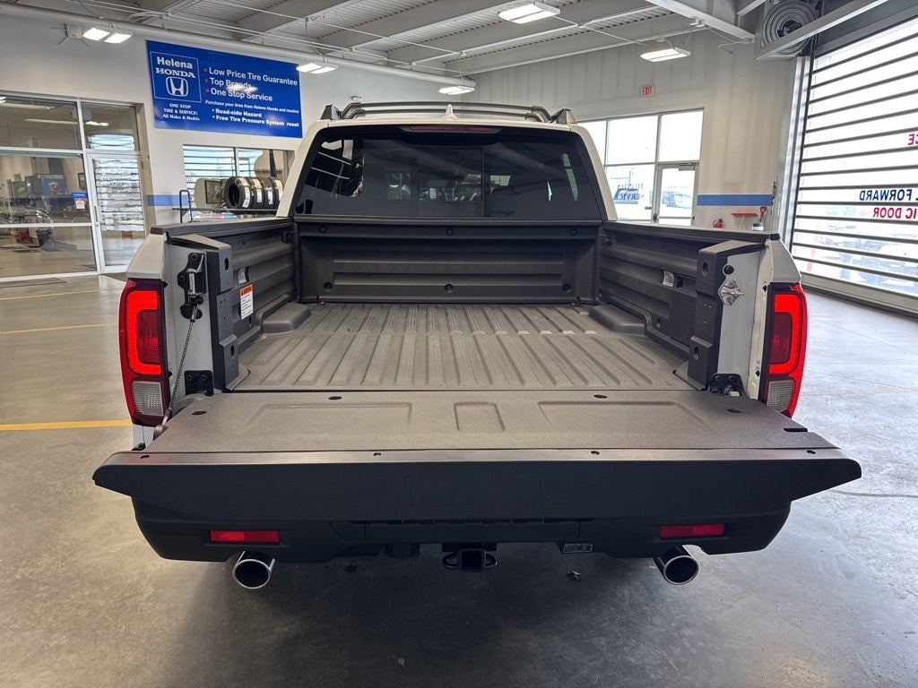 2025 Honda Ridgeline RTL Utility + Pkg