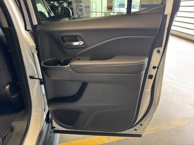 2025 Honda Ridgeline RTL Utility + Pkg