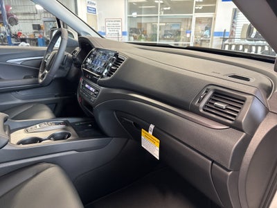 2025 Honda Ridgeline RTL Utility + Pkg