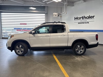 2025 Honda Ridgeline RTL Utility + Pkg
