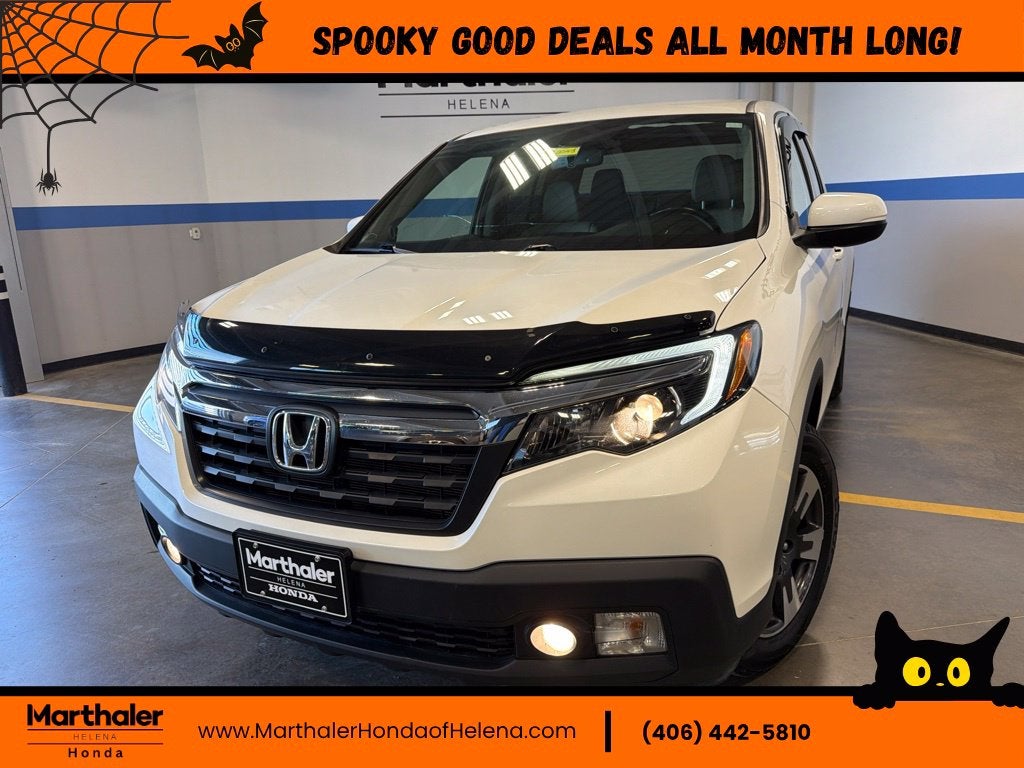 2017 Honda Ridgeline