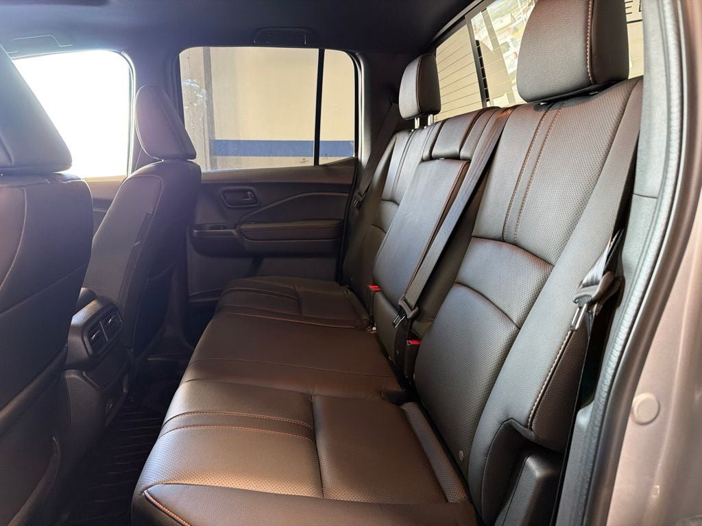 2026 Honda Ridgeline TrailSport