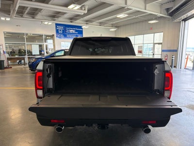 2026 Honda Ridgeline TrailSport