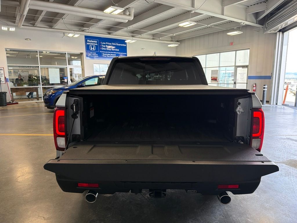 2026 Honda Ridgeline TrailSport
