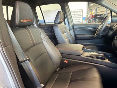 2026 Honda Ridgeline TrailSport