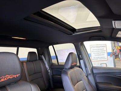 2026 Honda Ridgeline TrailSport