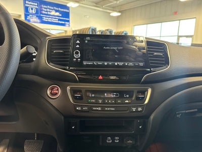 2026 Honda Ridgeline TrailSport