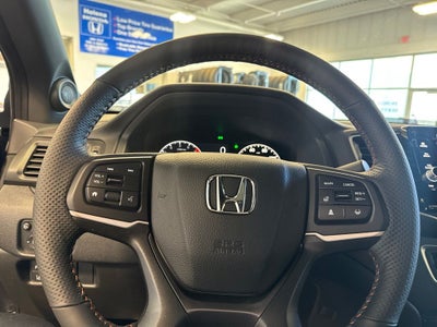 2026 Honda Ridgeline TrailSport
